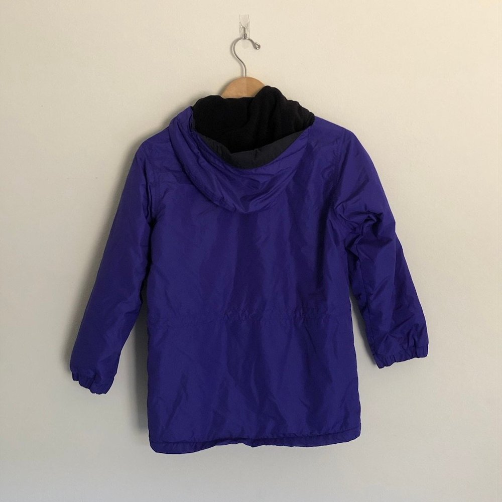 REI | Vintage Purple Winter Jacket - Picture 2 of 4